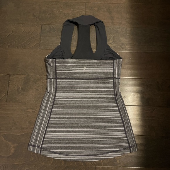 COPY - Lululemon Mesh Racerback Tank Top - Picture 4 of 5